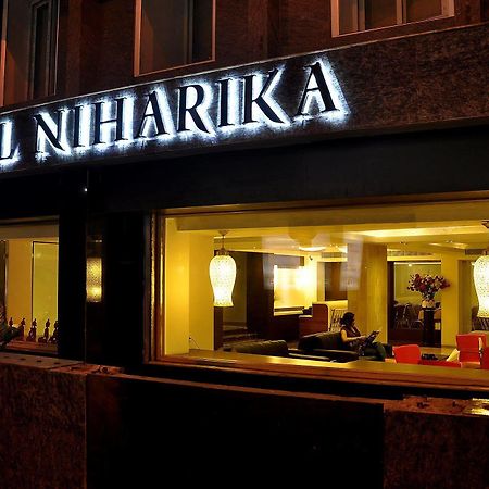 Hotel Niharika Calcutta  Esterno foto
