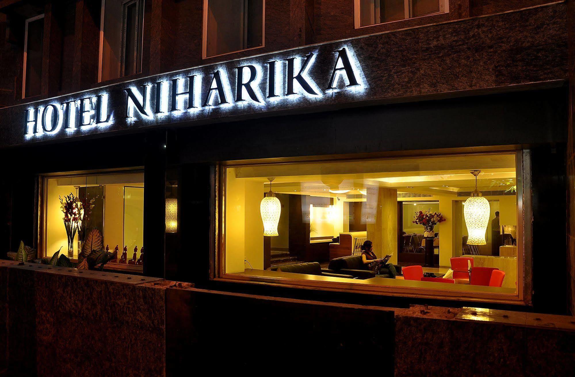Hotel Niharika Calcutta  Esterno foto
