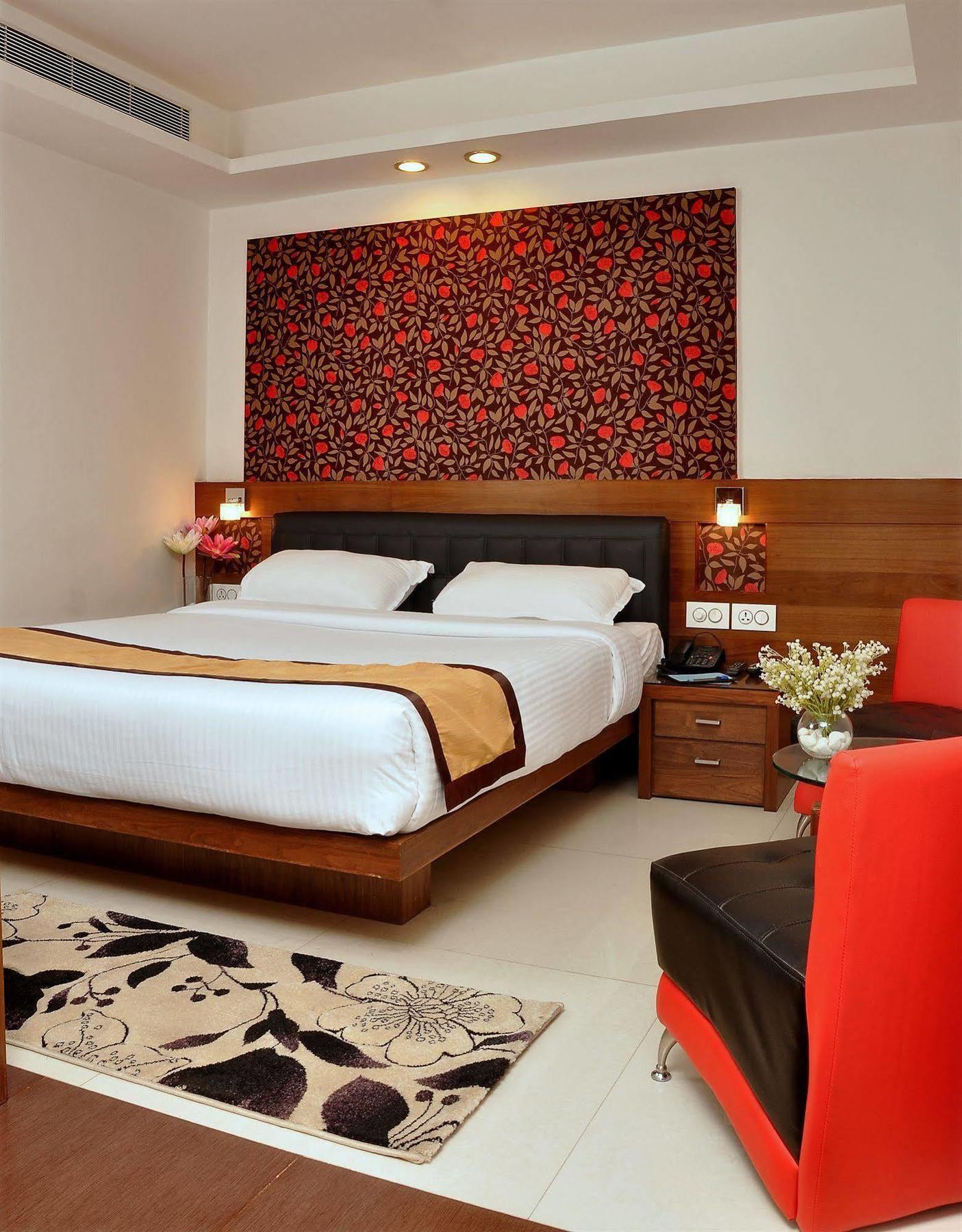 Hotel Niharika Calcutta  Esterno foto